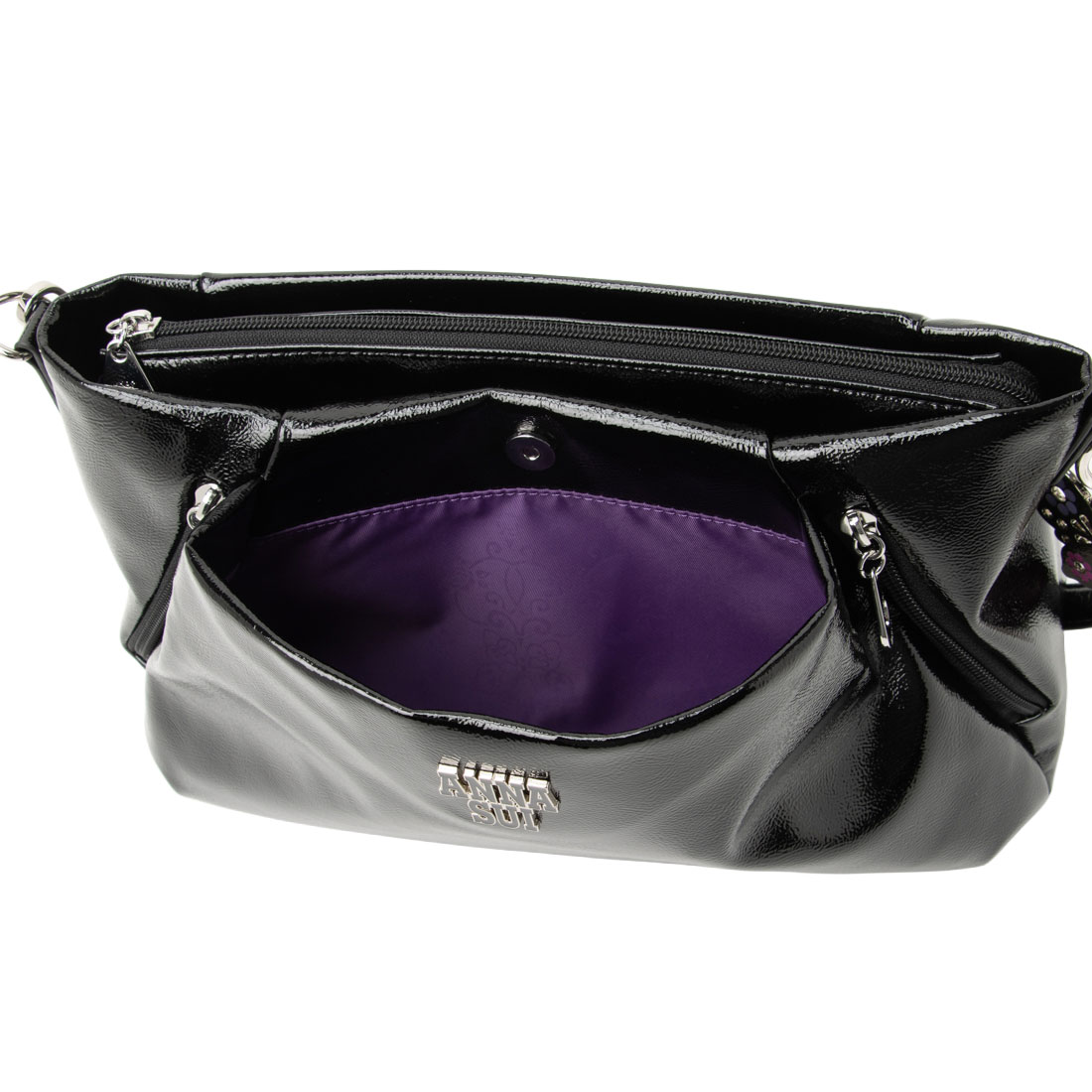 アナスイ ANNA SUI ルーチェ 2wayショルダーバッグ(508764692)｜阪急