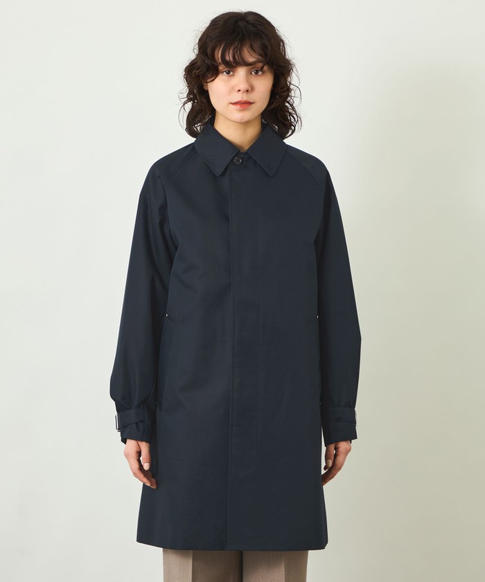 新宿店限定色【カーキ】 COVENEY（コベニー）　ライトギャバジン製 GREY LABEL】COVENEY（コベニー） ライトギャバジン製(508685749