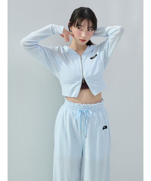 SNIDEL 【LUMISHADE】UVカットパンツ LUMISHADE】UVカットパンツ(508771028)｜阪急百貨店公式通販サイト