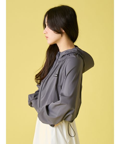 UVカット】サンガード付きラッシュガード(508760103)｜阪急百貨店公式