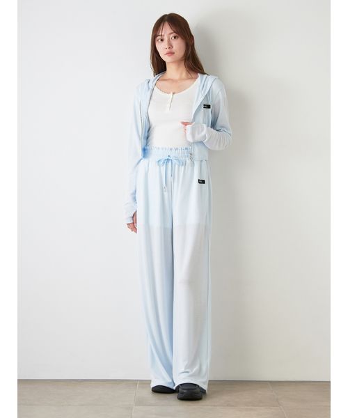 LUMISHADE】UVカットパンツ(508771028)｜阪急百貨店公式通販サイト