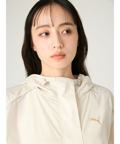 FRAY I.D×PUMA】ナイロンブルゾン／UVカット・撥水(508780371)｜阪急