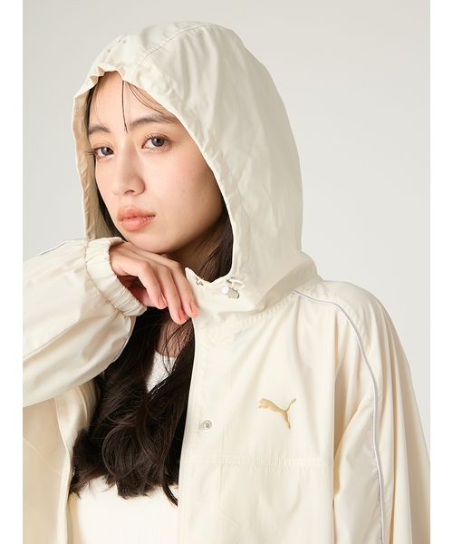 FRAY I.D×PUMA】ナイロンブルゾン／UVカット・撥水(508780371)｜阪急