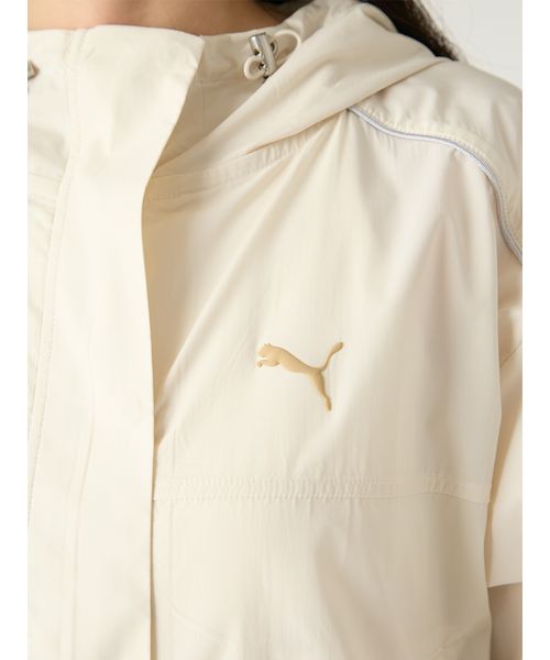 FRAY I.D×PUMA】ナイロンブルゾン／UVカット・撥水(508780371)｜阪急