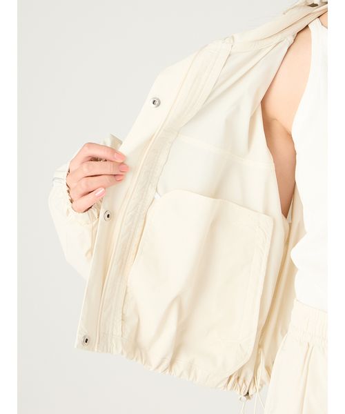 FRAY I.D×PUMA】ナイロンブルゾン／UVカット・撥水(508780371)｜阪急