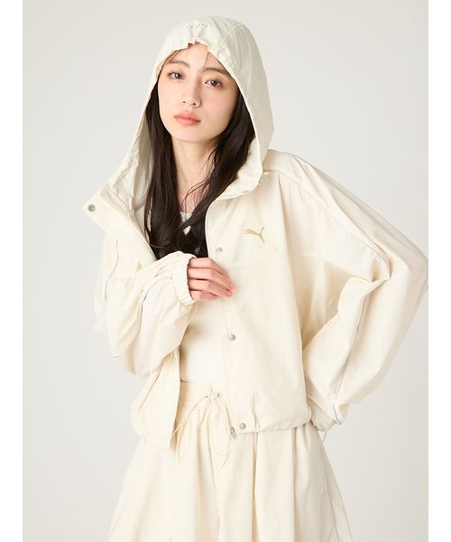 FRAY I.D×PUMA】ナイロンブルゾン／UVカット・撥水(508780371)｜阪急