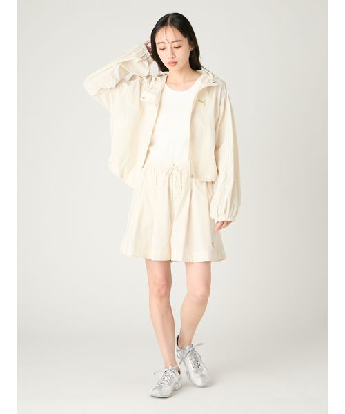 FRAY I.D×PUMA】ナイロンブルゾン／UVカット・撥水(508780371)｜阪急