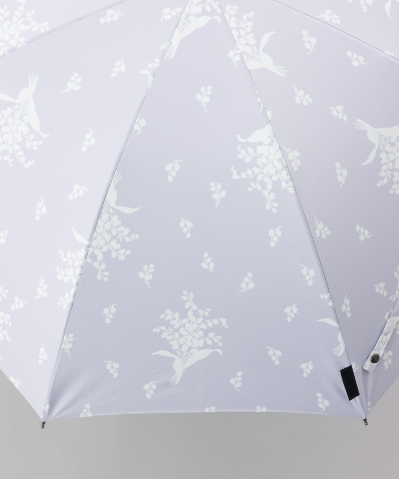 アナスイ ANNA SUI 2026RESORTプリント晴雨兼用傘（長傘）(508781936