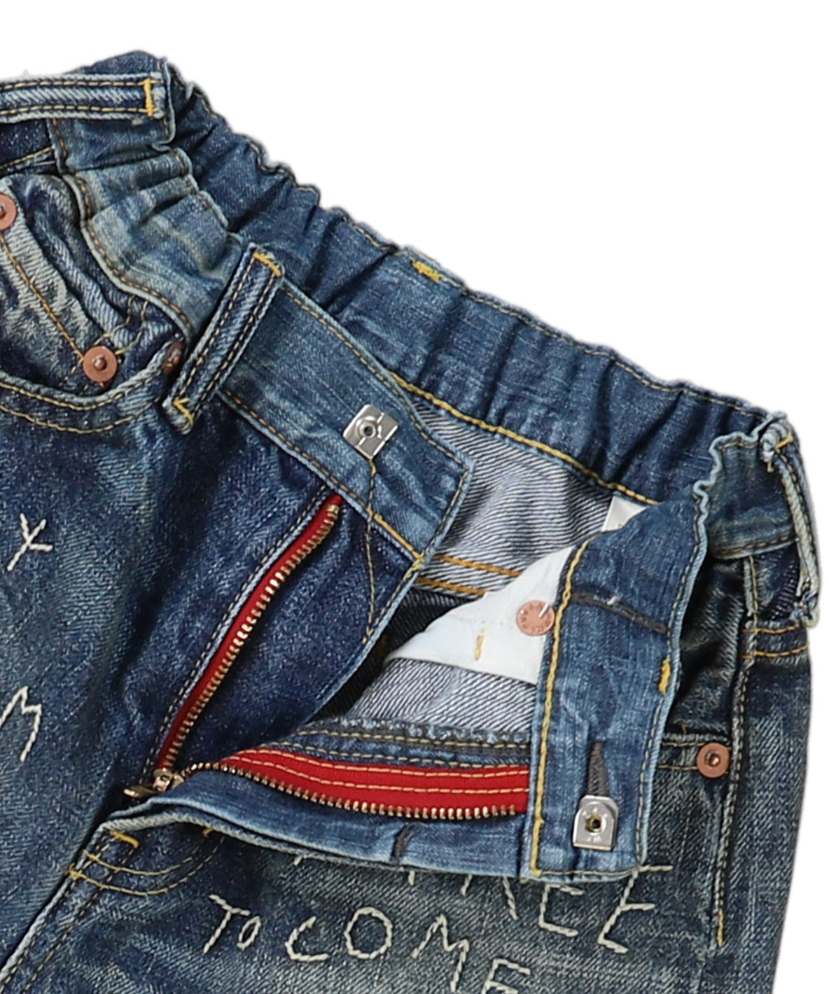 デニムダンガリー DENIM DUNGAREE 12oz HOME MADE D(508785593)｜阪急