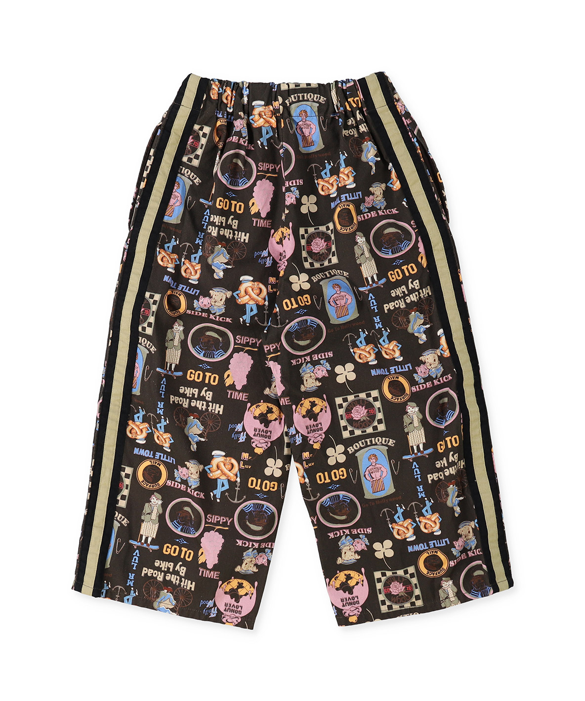 ゴートゥーハリウッド GO TO HOLLYWOOD Twill Pants(508789320)｜阪急