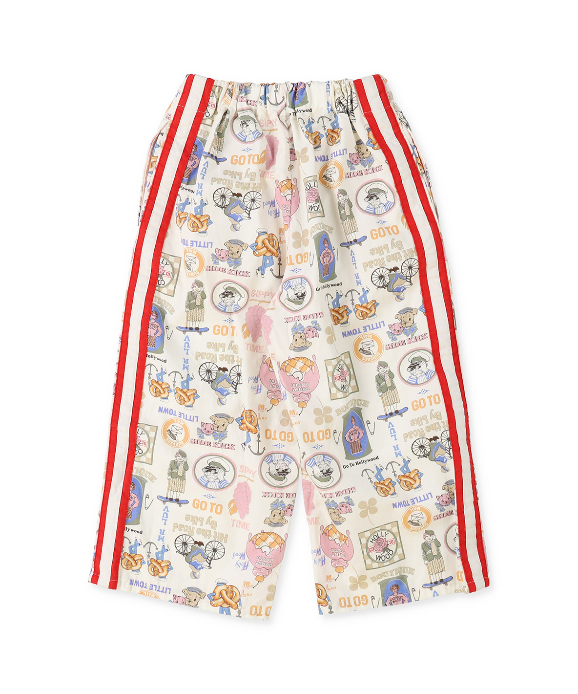 ゴートゥーハリウッド GO TO HOLLYWOOD Twill Pants(508789336)｜阪急