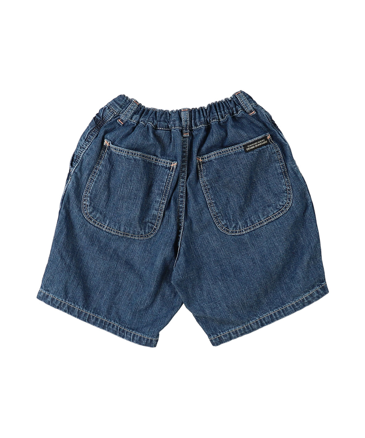 デニムダンガリー DENIM DUNGAREE 8oz Denim Scribb(508789830)｜阪急