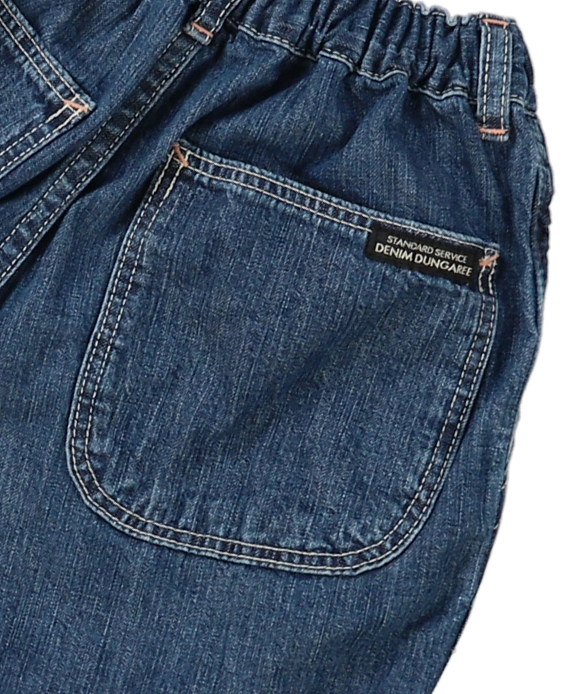 デニムダンガリー DENIM DUNGAREE 8oz Denim Scribb(508789830)｜阪急
