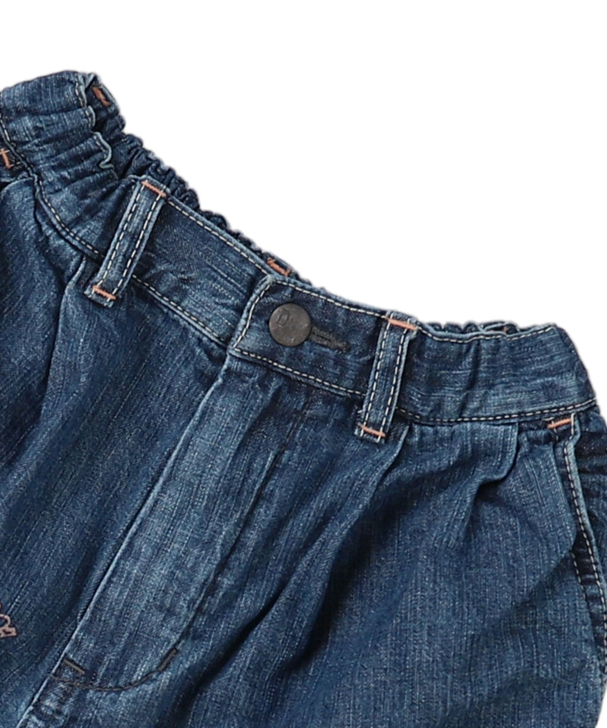 デニムダンガリー DENIM DUNGAREE 8oz Denim Scribb(508789834)｜阪急