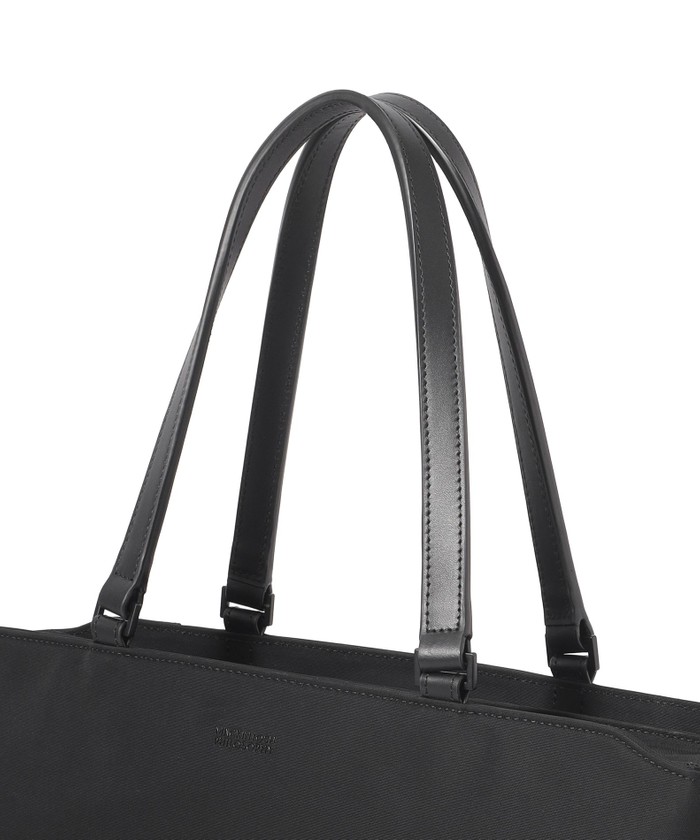WEB＆一部店舗限定】ポリエステルオックス ビジネストートバッグ