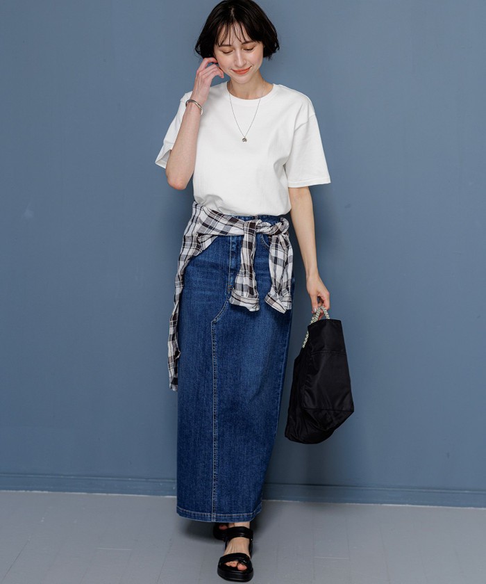 Hanes(R)×23区】SHIRO/KURO 2PACKS クルーネック T(508793786)｜阪急