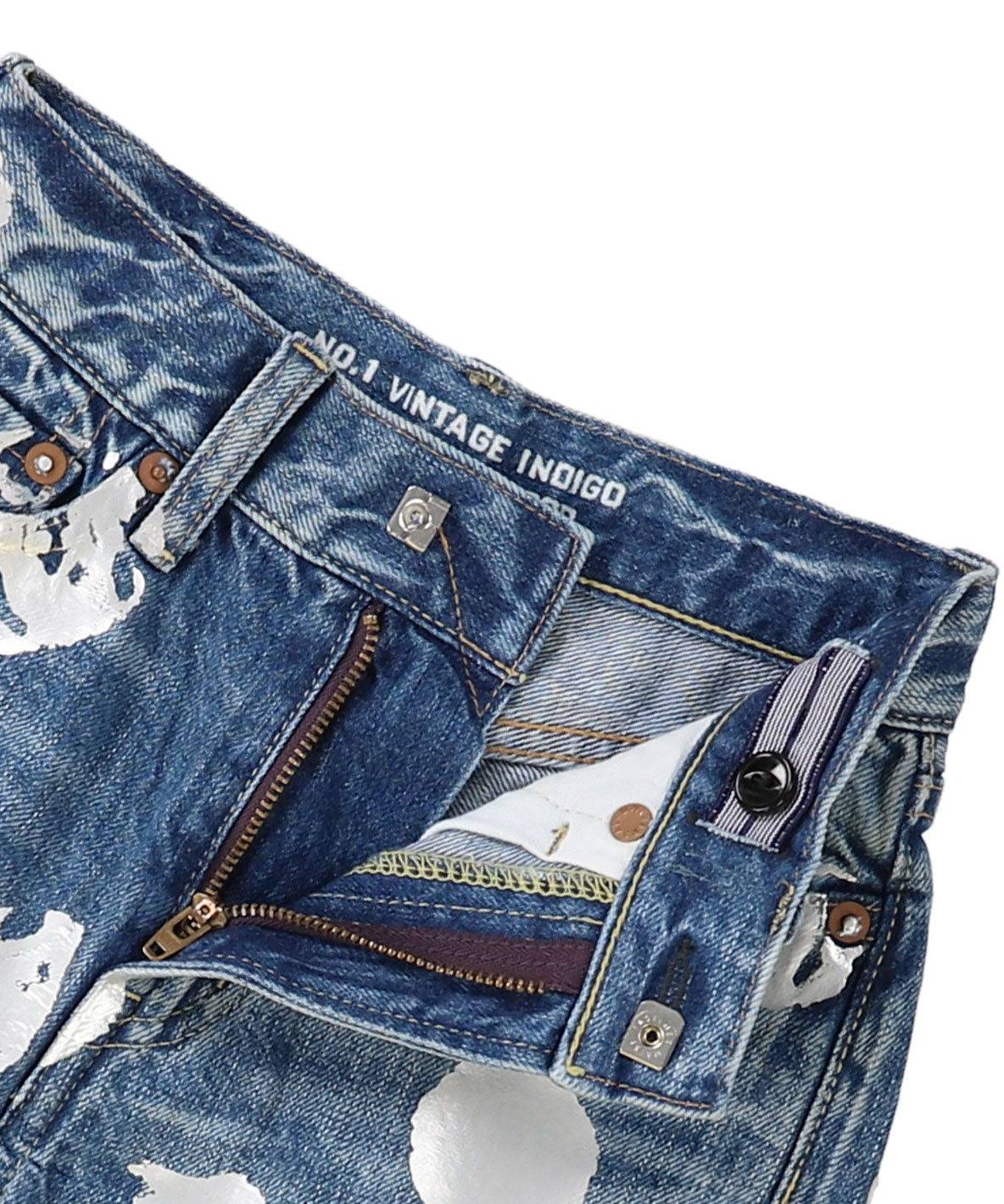 GO TO HOLLYWOOD ゴールートゥーハリウッド ゴートゥーハリウッド GO TO HOLLYWOOD Denim Sparkle(508795657