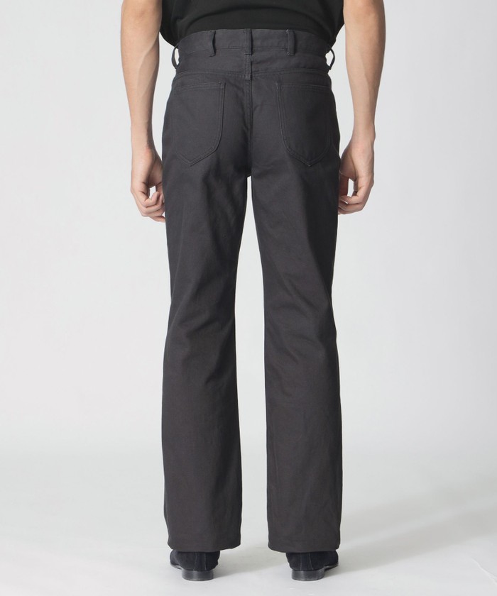 COLLECTION LINE】ブーツカット5ポケットパンツ(508724830)｜HANKYU
