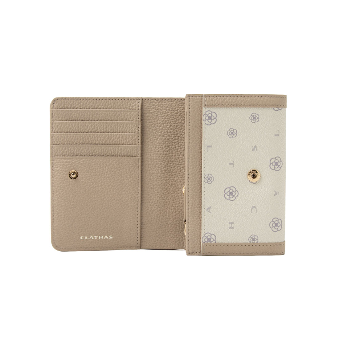 クレイサス CLATHAS ミカ 二つ折り財布(508798442)｜阪急百貨店公式
