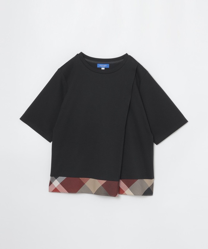 シルケットスムースタックTシャツ シルケットスムースタックTシャツ(508761907)｜阪急百貨店公式通販
