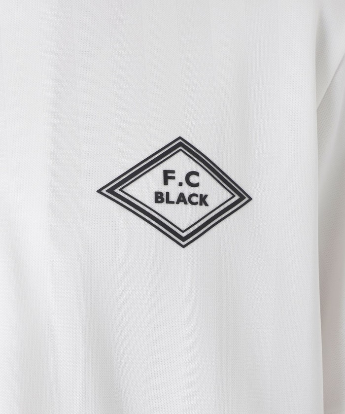 WEB・一部店舗限定】【BLACK lab.×Admiral】ロゴプリントゲー