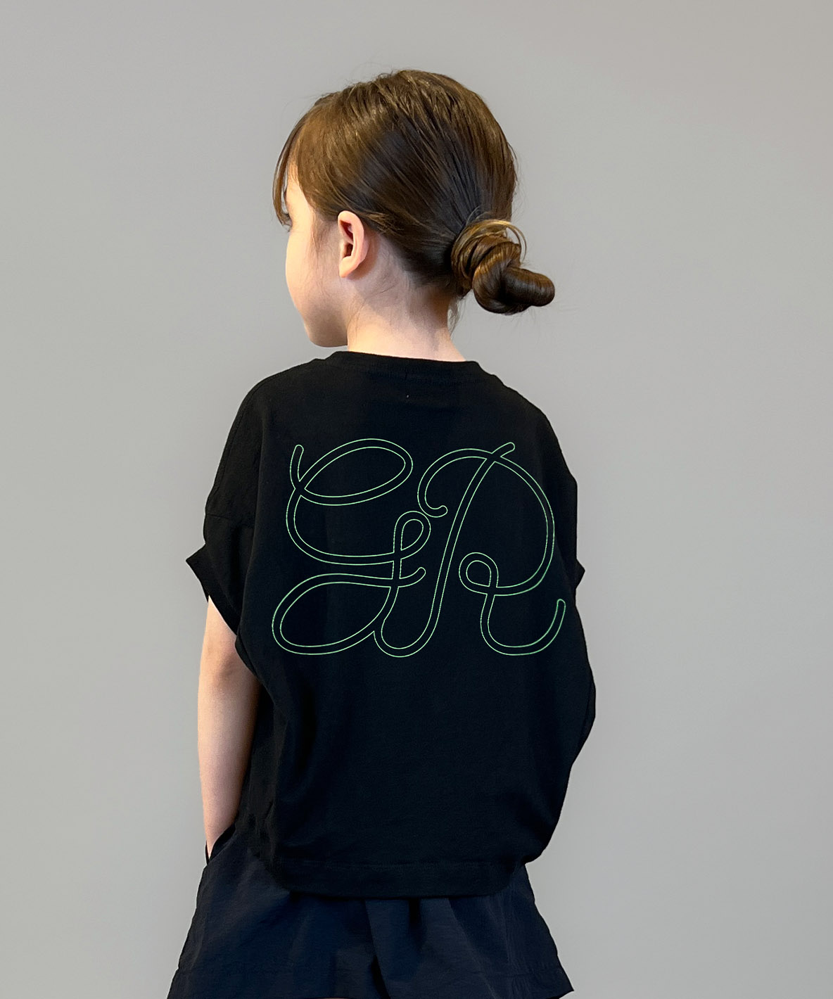 しの4379　k3&amp;co×Russell  裾クリップTEE RAWLINGS®×JOURNAL STANDARD relume名品グラブ「XPG3」をモチーフに