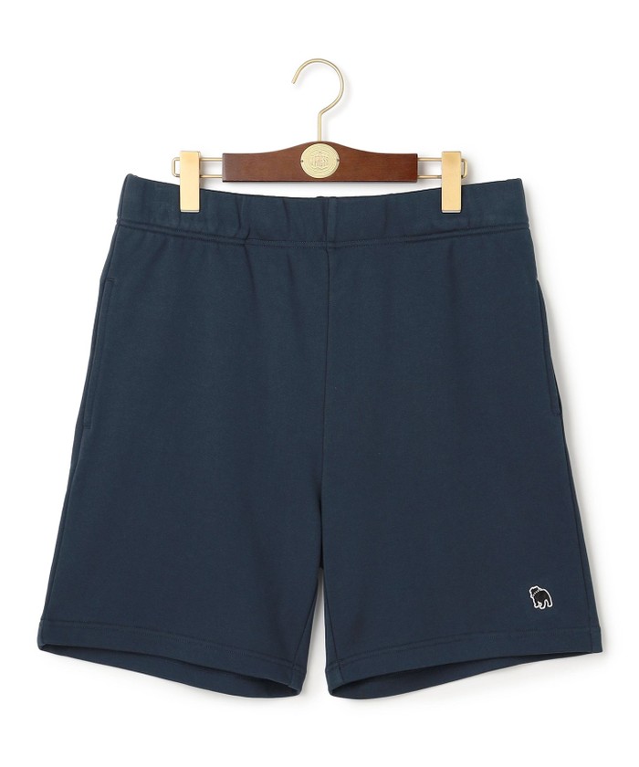 WEB限定】バックブル スウェットハーフパンツ(508805859)｜HANKYU