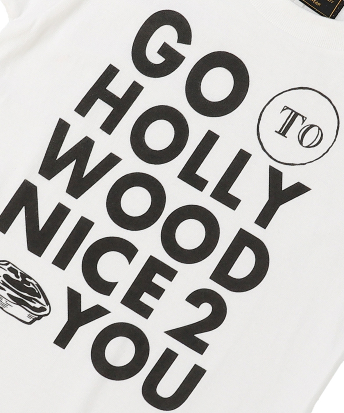 ゴートゥーハリウッド GO TO HOLLYWOOD NICE TO MEET (508809885