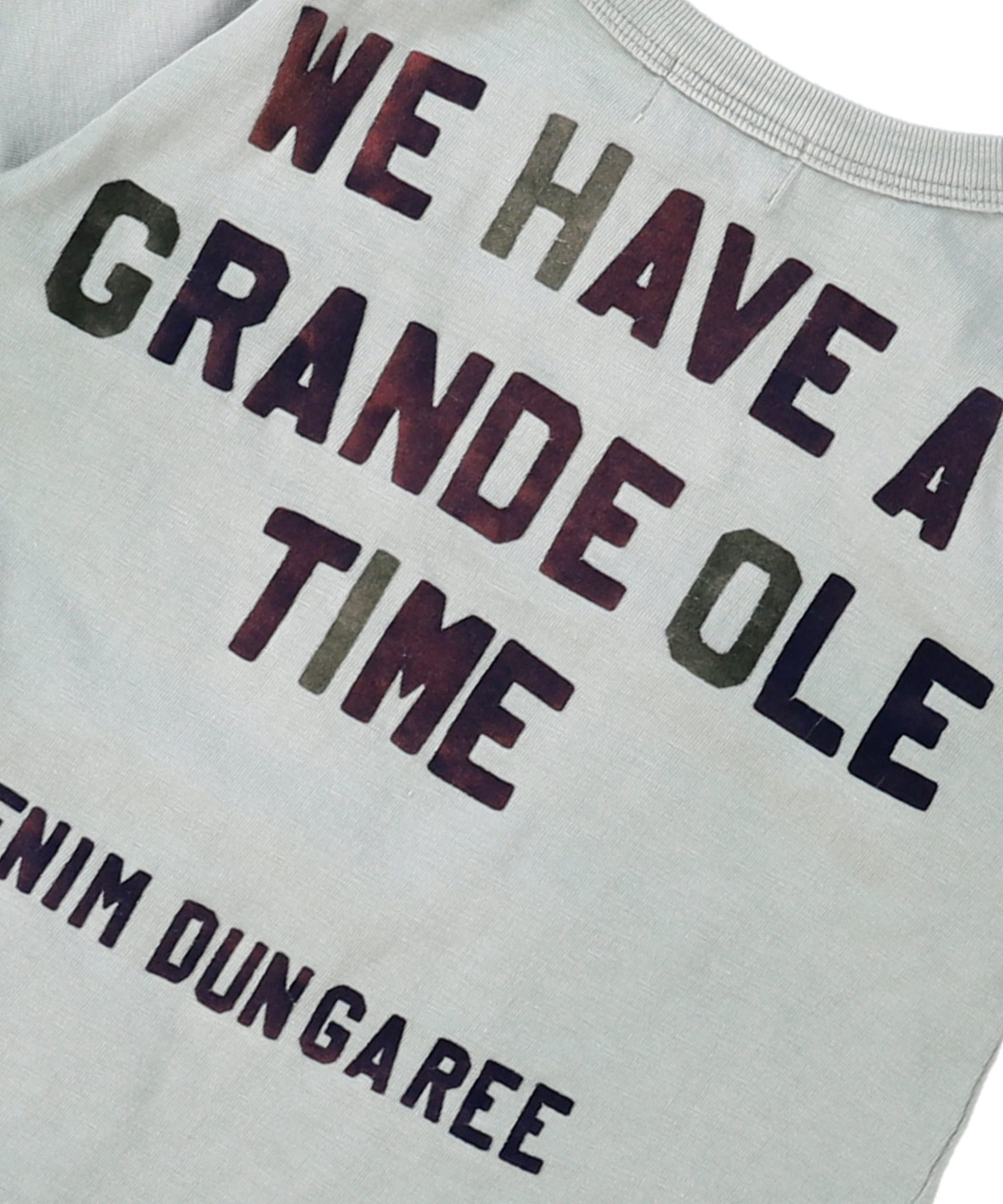 デニムダンガリー DENIM DUNGAREE Vintage Cotton J(508809936)｜阪急