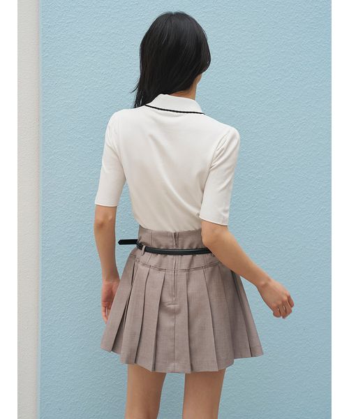 レースボウタイニットプルオーバー(508799624)｜阪急百貨店公式通販