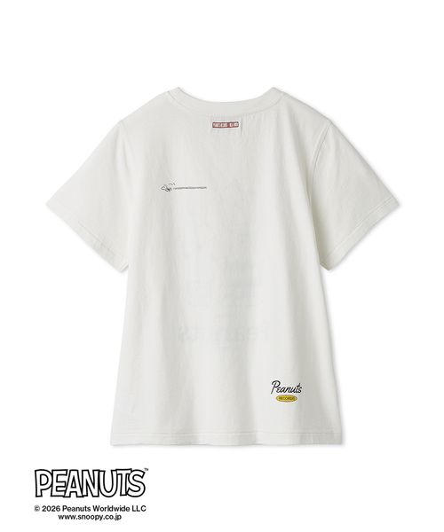 PEANUTS RECORDS】チャーリー・ブラウンTシャツ(508789157)｜阪急