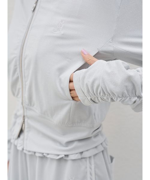 LUMISHADE】UVラインパーカー(508789840)｜阪急百貨店公式通販サイト