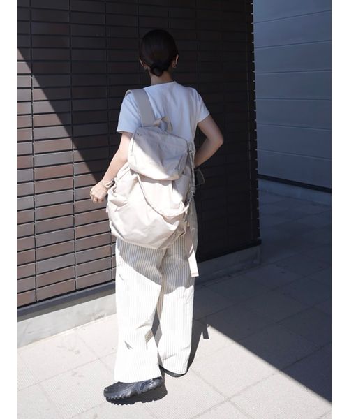 ONLINE限定カラーあり】マルチユースバックパック(508793617)｜阪急