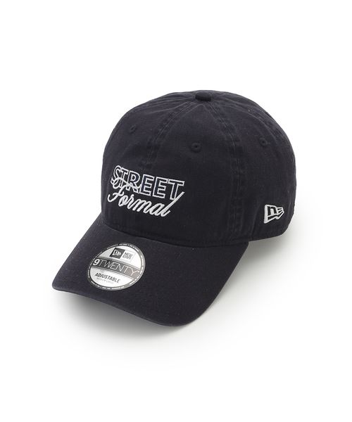 SNIDEL|NEW ERA(R)】ダブルロゴCAP(508802369)｜阪急百貨店公式通販