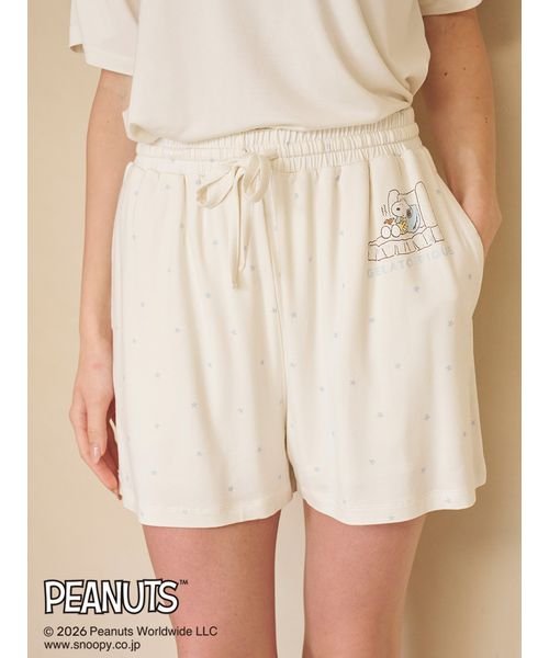 PEANUTS】【接触冷感】ショートパンツ(508810753)｜阪急百貨店公式通販 
