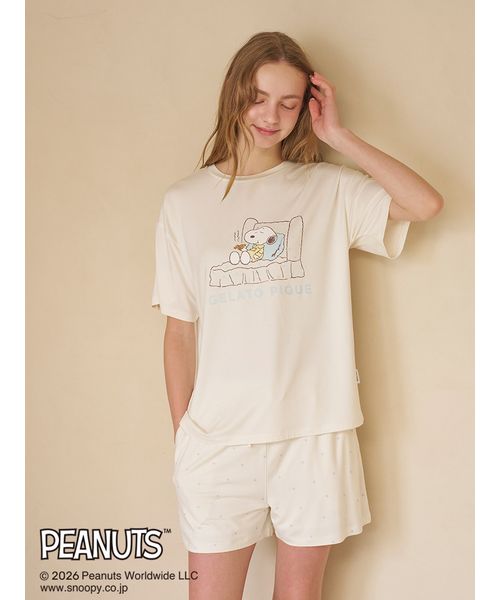 PEANUTS】【接触冷感】ショートパンツ(508810753)｜阪急百貨店公式通販