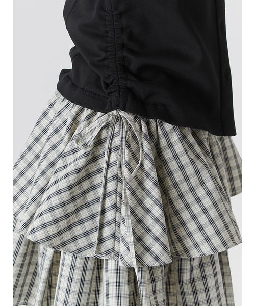 ポロカットコンビミニワンピース(508813078)｜阪急百貨店公式通販