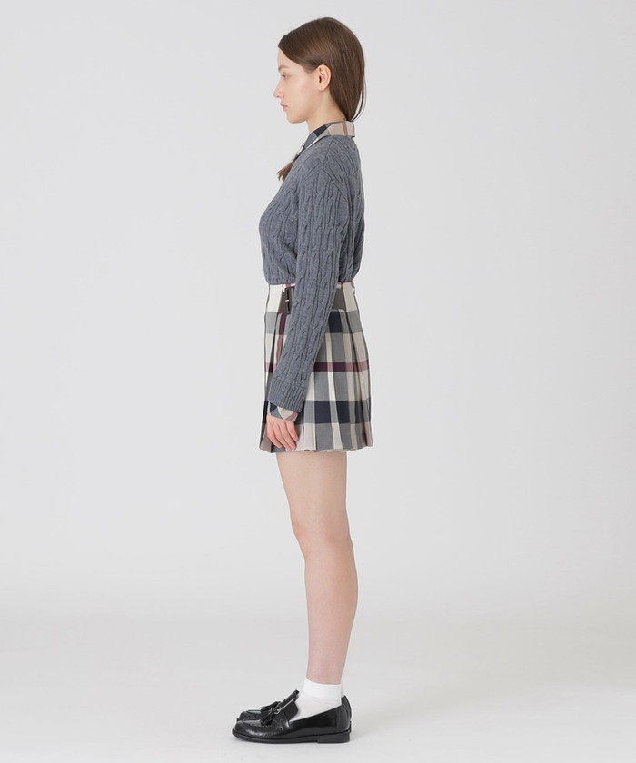 ブルーレーベル・クレストブリッジ BLUE LABEL CRESTBRIDGE (508485039