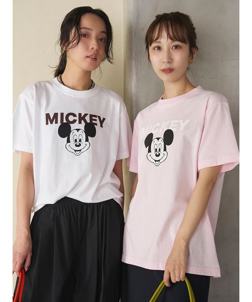 emmi×GOOD ROCK SPEED】MICKEY MOUSE /Tシャツ(508822787)｜阪急百貨店