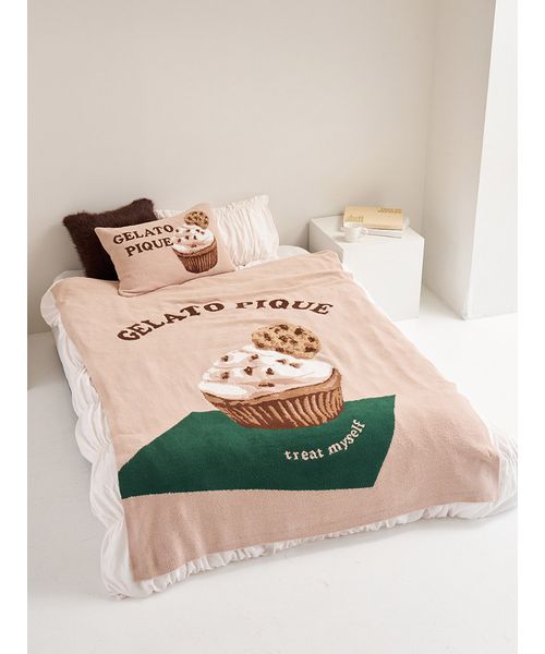 Sleep】スイーツジャガードマルチカバー(508823282)｜阪急百貨店公式