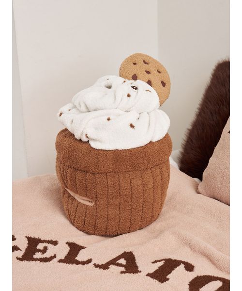 Sleep】カップケーキお昼寝クッション(508823283)｜阪急百貨店公式通販