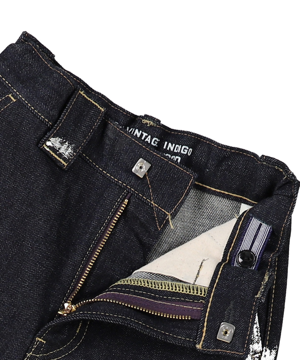 ゴートゥーハリウッド GO TO HOLLYWOOD Denim Roll Up(508827407