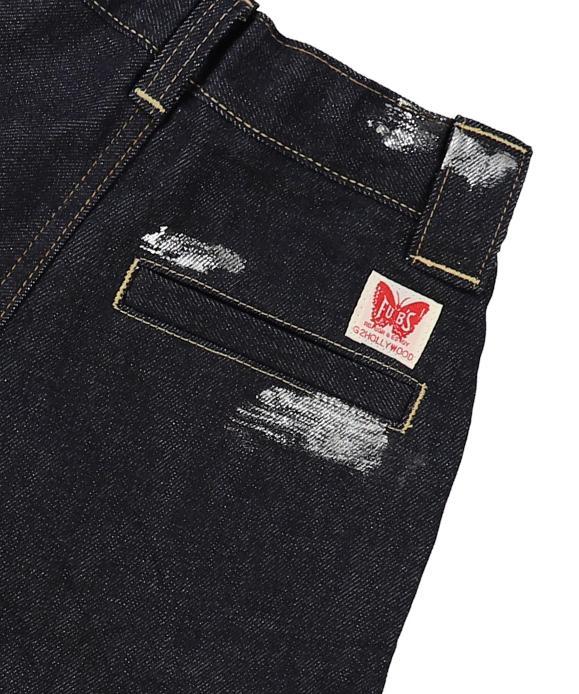 ゴートゥーハリウッド GO TO HOLLYWOOD Denim Roll Up(508827407