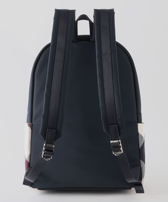 新品｜ブルーレーベル/クレストブリッジ｜チェック柄ナイロンリュック