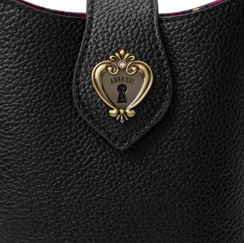 アナスイ ANNA SUI ハートロック ミニショルダーバッグ(508828916 