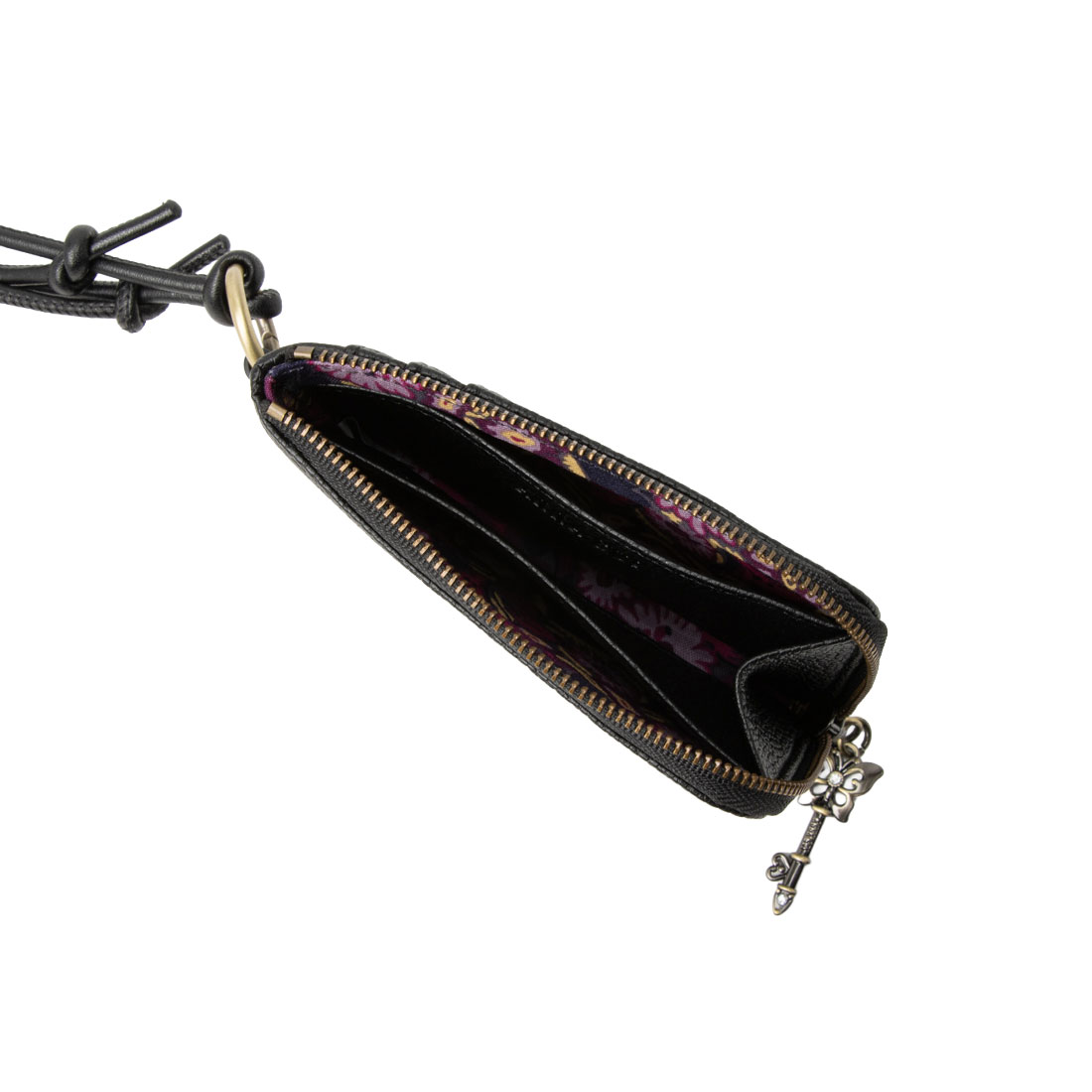 アナスイ V系 レア パンク ロック インド製 ROCK 希少 PUNK バード アナスイ ANNA SUI ハートロック フラグメントケース(508828917)｜阪急