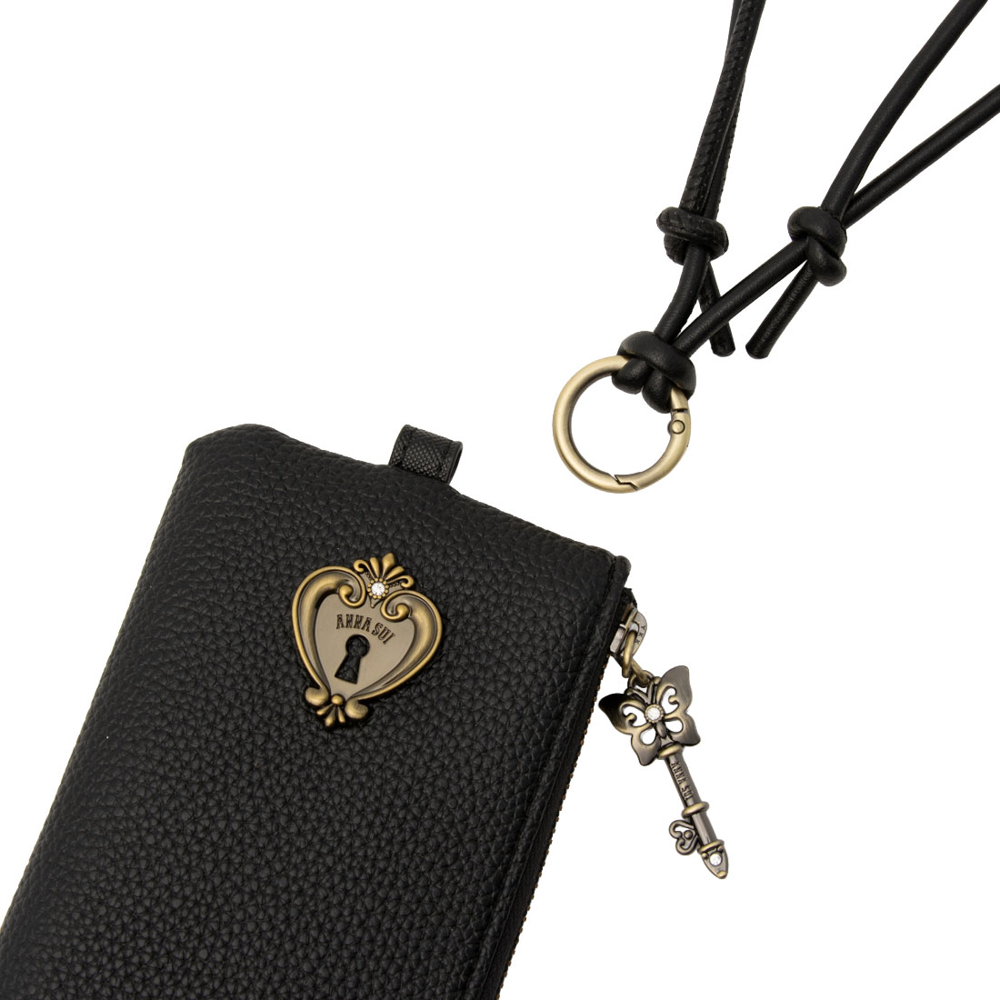 アナスイ ANNA SUI ハートロック フラグメントケース(508828917)｜阪急