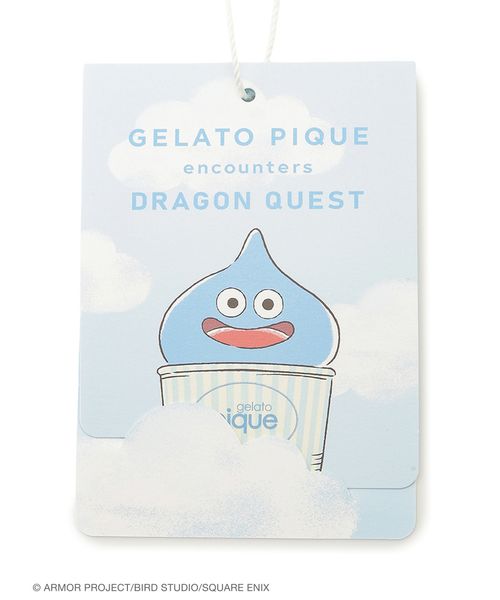 GELATO PIQUE ドラゴンクエスト ポーチ ドラゴンクエスト】ポーチ(508831218)｜阪急百貨店公式通販サイト