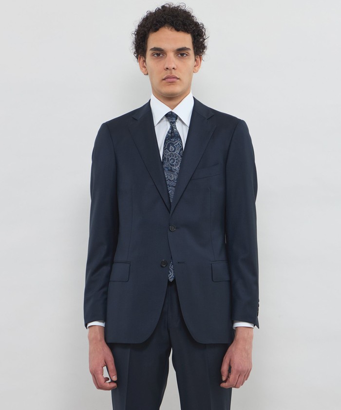 NEW BRIDGE】【ZEGNA/ゼニア】ピンドットスーツ(508823883)｜HANKYU