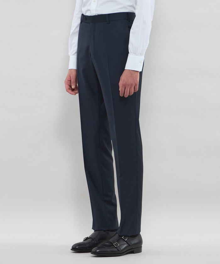 NEW BRIDGE】【ZEGNA/ゼニア】ピンドットスーツ(508823883)｜HANKYU